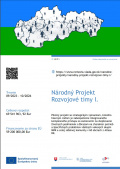 Národný projekt Rozvjový tím I.