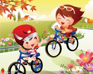 Detská cyklo Tour  1